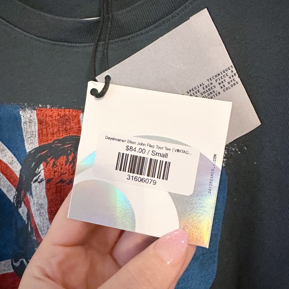 Daydreamer tee Elton John - Picture 5 of 6